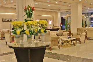 Гостиница Carawan Al Fahad Hotel Riyadh