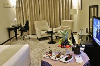 Гостиница Carawan Al Fahad Hotel Riyadh