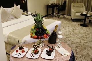 Гостиница Carawan Al Fahad Hotel Riyadh