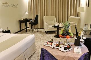 Гостиница Carawan Al Fahad Hotel Riyadh