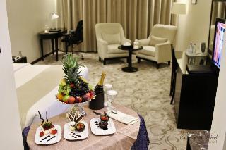 Гостиница Carawan Al Fahad Hotel Riyadh