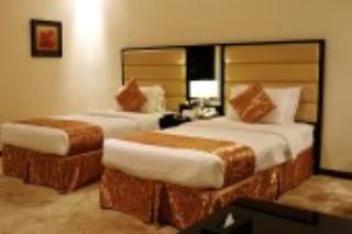 Гостиница Carawan Al Fahad Hotel Riyadh