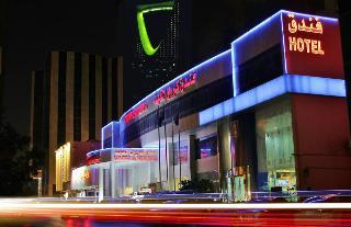 Гостиница Carawan Al Fahad Hotel Riyadh
