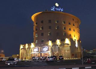 Гостиница Tulip Inn Suites And Residence Dammam