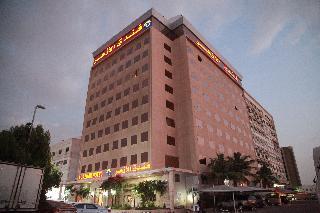 Гостиница Al Azhar Jeddah