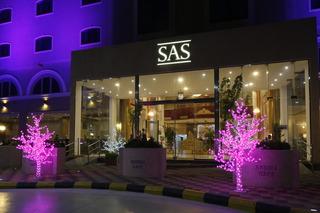 Гостиница Sas Hotel