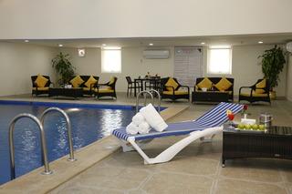 Гостиница Sas Hotel