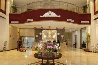 Гостиница Sas Hotel