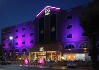Гостиница Sas Hotel