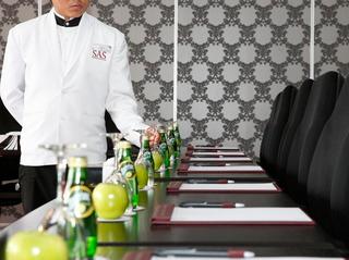 Гостиница Sas Hotel