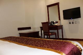 Гостиница Sas Hotel