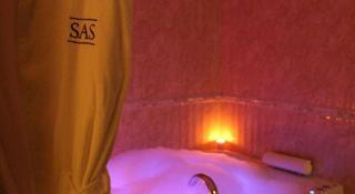 Гостиница Sas Hotel