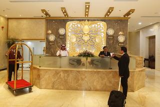 Гостиница Sas Hotel