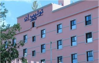Hotel Tulip Inn Al Taif
