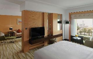 Гостиница DoubleTree by Hilton Hotel Riyadh - Al Muroj Busin