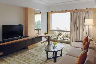 Гостиница DoubleTree by Hilton Hotel Riyadh - Al Muroj Busin