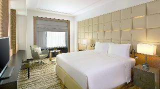 Гостиница DoubleTree by Hilton Hotel Riyadh - Al Muroj Busin