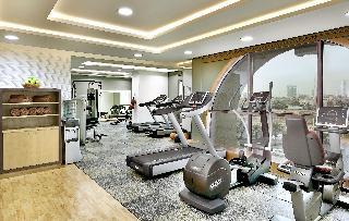 Гостиница DoubleTree by Hilton Hotel Riyadh - Al Muroj Busin