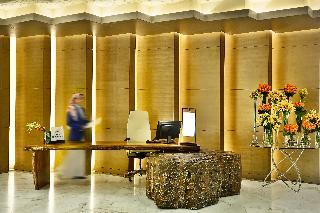 Гостиница DoubleTree by Hilton Hotel Riyadh - Al Muroj Busin
