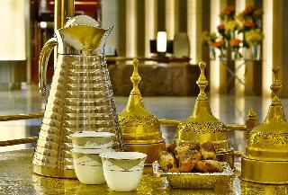 Гостиница DoubleTree by Hilton Hotel Riyadh - Al Muroj Busin