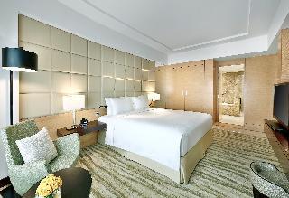 Гостиница DoubleTree by Hilton Hotel Riyadh - Al Muroj Busin