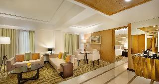 Гостиница DoubleTree by Hilton Hotel Riyadh - Al Muroj Busin