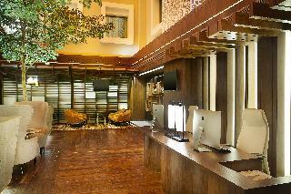 Гостиница DoubleTree by Hilton Hotel Riyadh - Al Muroj Busin
