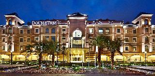 Гостиница DoubleTree by Hilton Hotel Riyadh - Al Muroj Busin