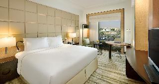 Гостиница DoubleTree by Hilton Hotel Riyadh - Al Muroj Busin