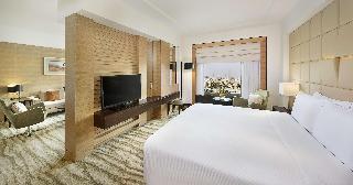 Гостиница DoubleTree by Hilton Hotel Riyadh - Al Muroj Busin