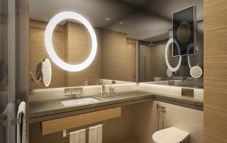 Гостиница DoubleTree by Hilton Hotel Riyadh - Al Muroj Busin