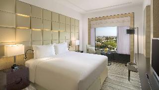 Гостиница DoubleTree by Hilton Hotel Riyadh - Al Muroj Busin