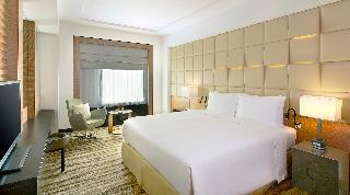 Гостиница DoubleTree by Hilton Hotel Riyadh - Al Muroj Busin
