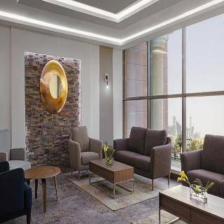 Гостиница DoubleTree by Hilton Hotel Riyadh - Al Muroj Busin