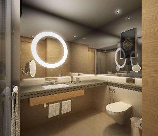 Гостиница DoubleTree by Hilton Hotel Riyadh - Al Muroj Busin