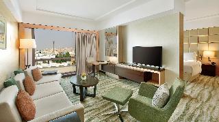 Гостиница DoubleTree by Hilton Hotel Riyadh - Al Muroj Busin
