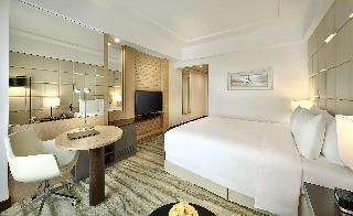 Гостиница DoubleTree by Hilton Hotel Riyadh - Al Muroj Busin