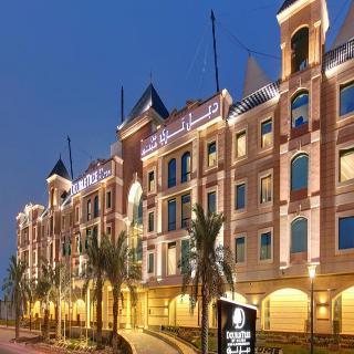 Гостиница DoubleTree by Hilton Hotel Riyadh - Al Muroj Busin