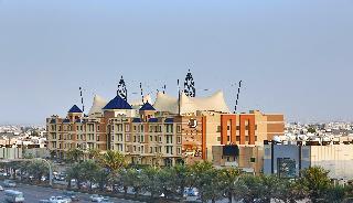 Гостиница DoubleTree by Hilton Hotel Riyadh - Al Muroj Busin