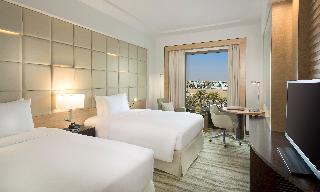 Гостиница DoubleTree by Hilton Hotel Riyadh - Al Muroj Busin