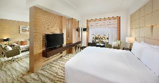 Гостиница DoubleTree by Hilton Hotel Riyadh - Al Muroj Busin