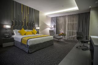Гостиница Executives Hotel KAFD