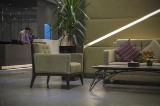Гостиница Executives Hotel KAFD