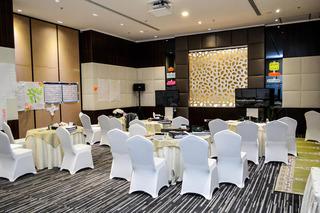Гостиница Executives Hotel KAFD