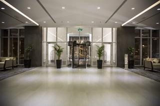 Гостиница Executives Hotel KAFD