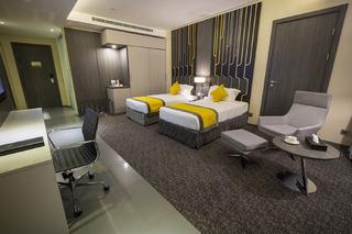 Гостиница Executives Hotel KAFD