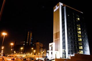 Гостиница Executives Hotel KAFD
