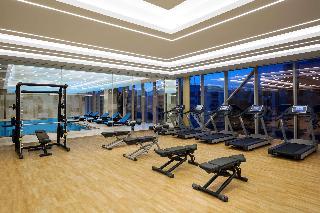 Гостиница Hyatt Regency Riyadh Olaya