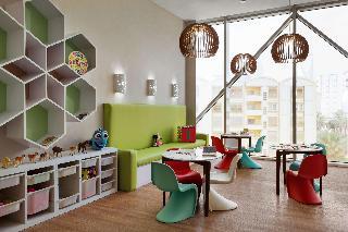 Гостиница Hyatt Regency Riyadh Olaya