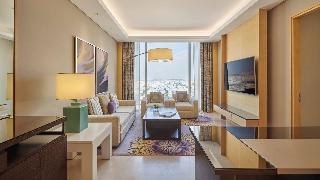 Гостиница Hyatt Regency Riyadh Olaya